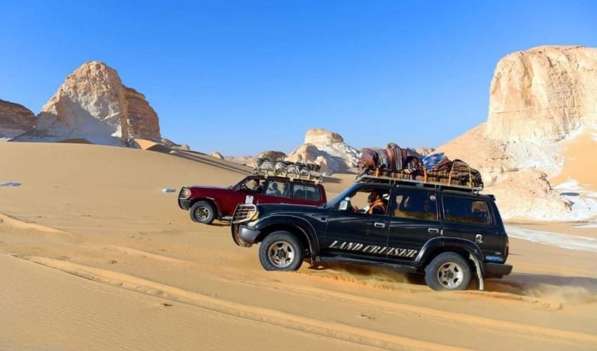 Discover the Majestic Mount Sinai: Top Trekking Trails