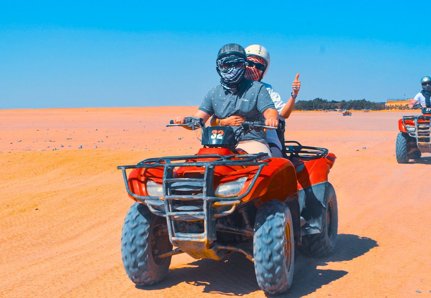 Ultimate Desert Safari Tours in Egypt: Explore the Best Egypt Desert Adventures