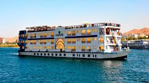 Oberoi Philae Nile Cruise Oberoi Philae Nile Cruise