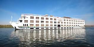 MS Salacia Nile cruise MS Salacia Nile cruise