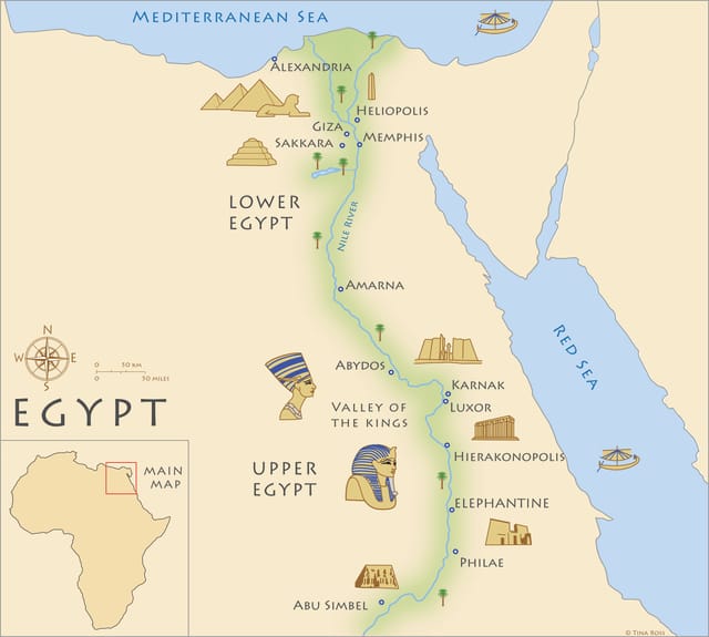 Siwa Oasis Desert Adventure Map Siwa Oasis Desert Adventure Map
