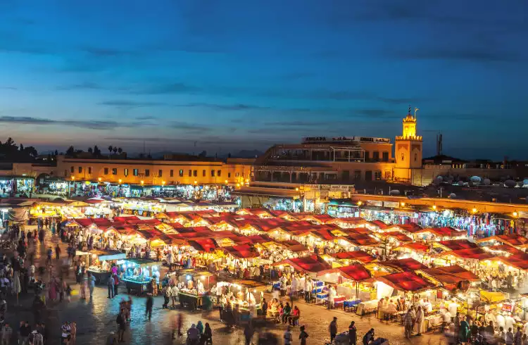 Morocco Tours in all its colors Morocco Tours in all its colors